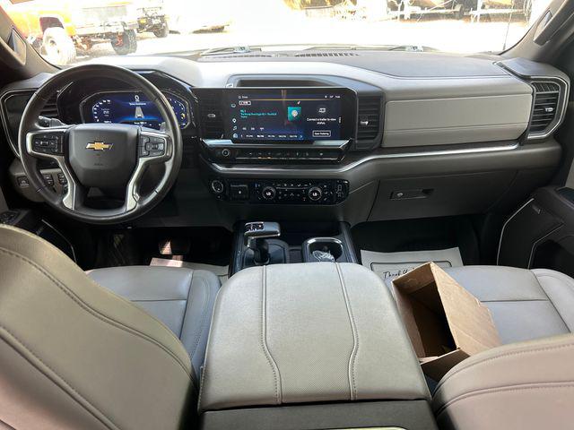 2023 Chevrolet Silverado 1500 4WD Crew Cab Short Bed LTZ