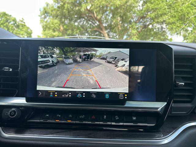 2023 Chevrolet Silverado 1500 4WD Crew Cab Short Bed LTZ