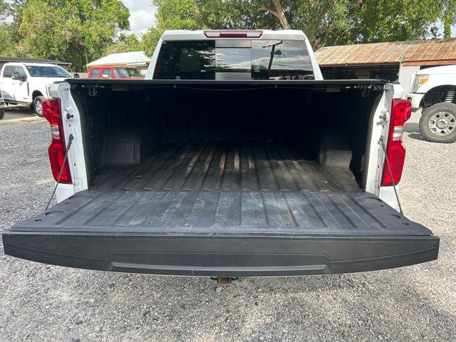 2023 Chevrolet Silverado 1500 4WD Crew Cab Short Bed LTZ