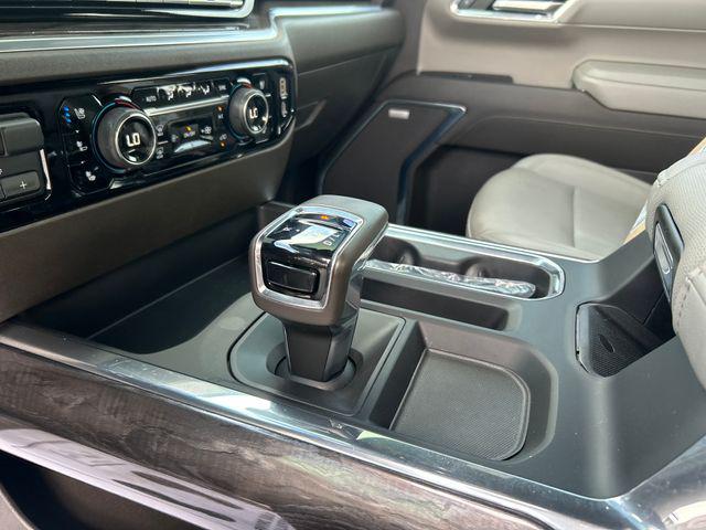 2023 Chevrolet Silverado 1500 4WD Crew Cab Short Bed LTZ