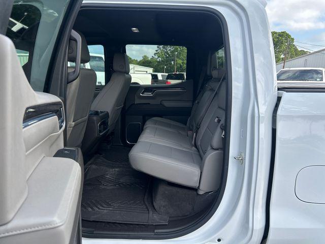 2023 Chevrolet Silverado 1500 4WD Crew Cab Short Bed LTZ