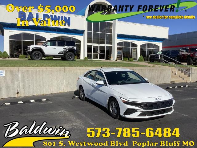 2025 Hyundai Elantra SE for sale in Poplar Bluff, MO
