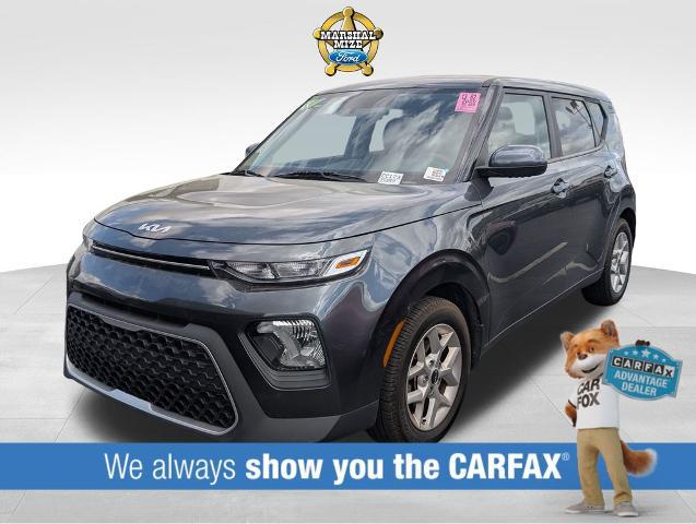 2022 Kia Soul LX for sale in Hixson, TN