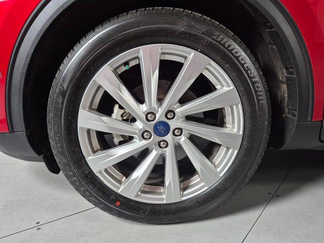 2021 Ford Escape Titanium Hybrid