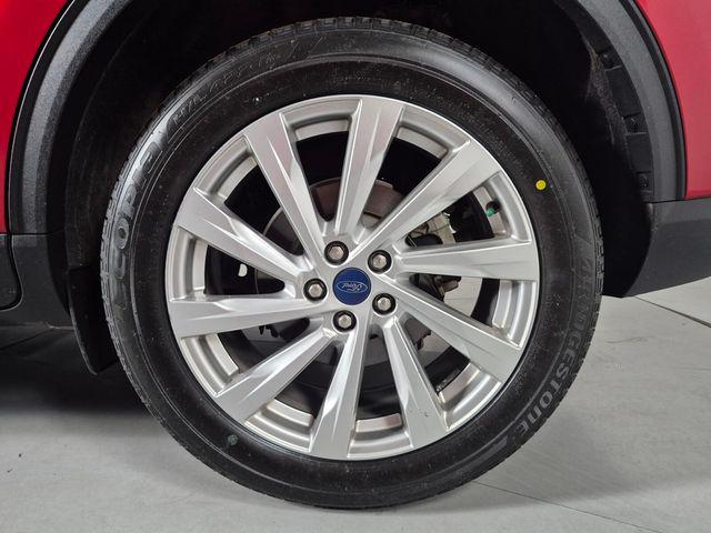 2021 Ford Escape Titanium Hybrid
