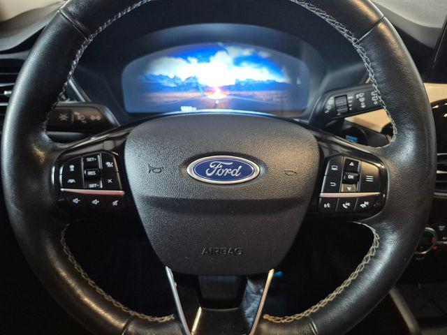 2021 Ford Escape Titanium Hybrid