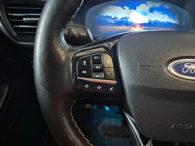 2021 Ford Escape Titanium Hybrid