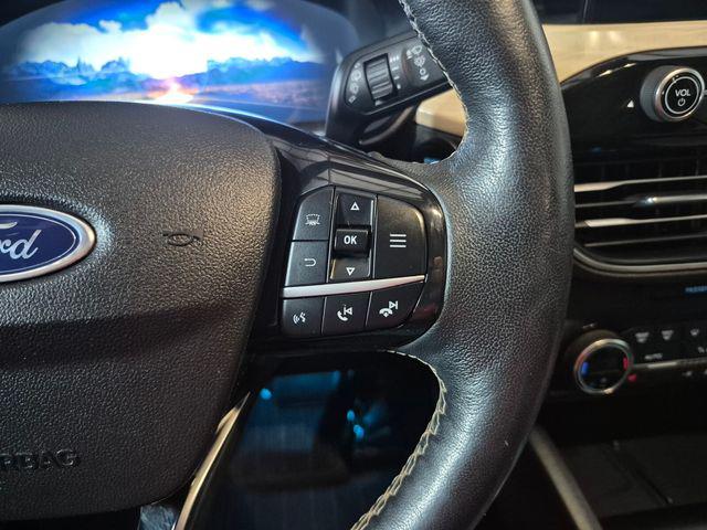 2021 Ford Escape Titanium Hybrid