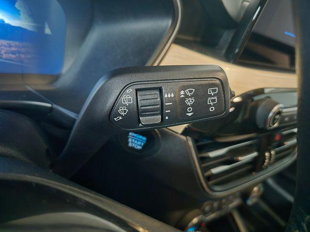 2021 Ford Escape Titanium Hybrid