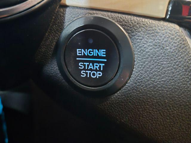 2021 Ford Escape Titanium Hybrid