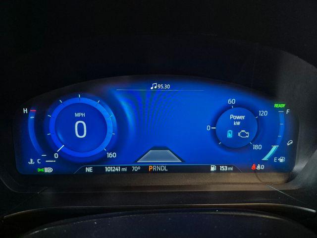 2021 Ford Escape Titanium Hybrid