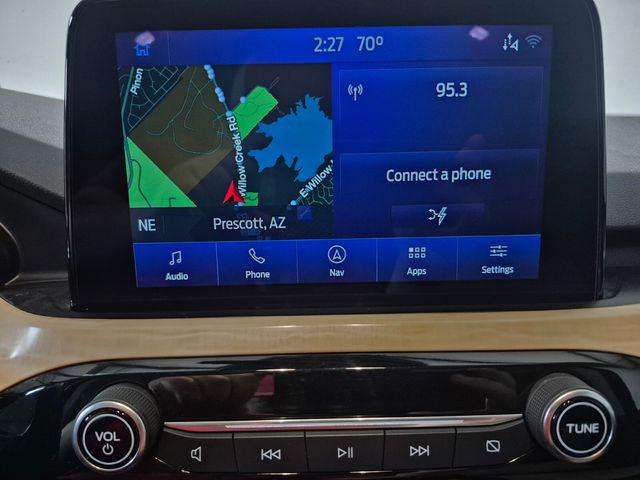 2021 Ford Escape Titanium Hybrid