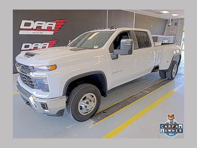 2024 Chevrolet Silverado 3500HD 4WD Crew Cab Long Bed LT for sale in South Boston, VA