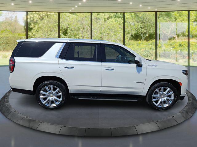 2021 Chevrolet Tahoe 4WD High Country