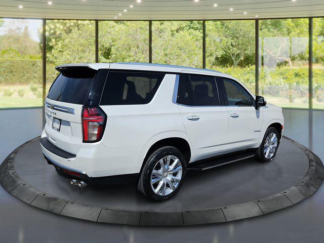 2021 Chevrolet Tahoe 4WD High Country