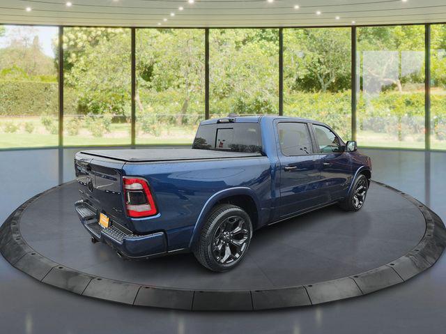 2023 RAM 1500 Limited Crew Cab 4x4 57 Box