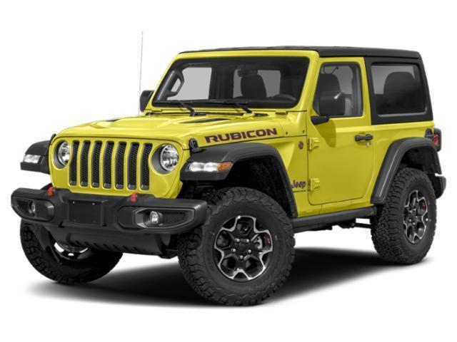 2023 Jeep Wrangler 2-Door Rubicon 4x4
