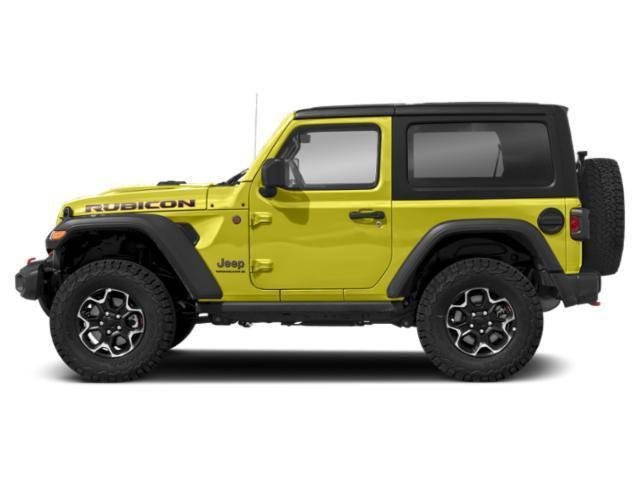 2023 Jeep Wrangler 2-Door Rubicon 4x4