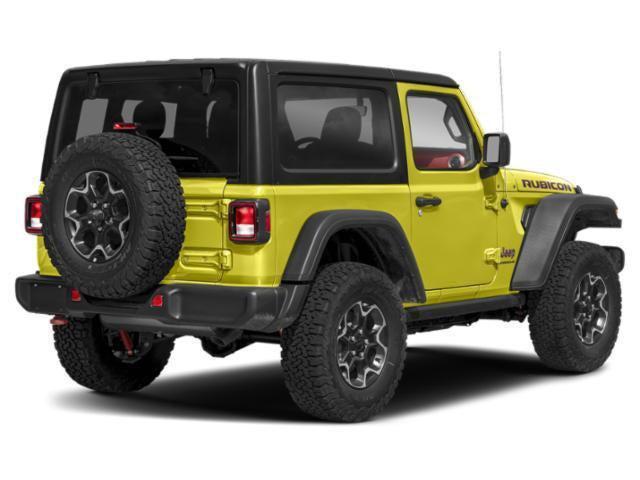 2023 Jeep Wrangler 2-Door Rubicon 4x4