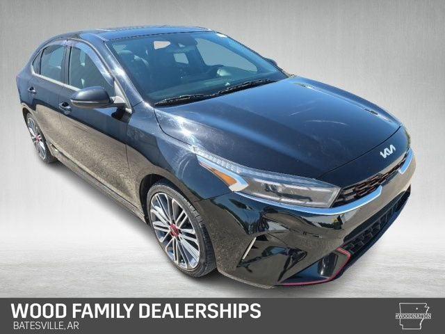 2022 Kia Forte GT Manual for sale in Batesville, AR