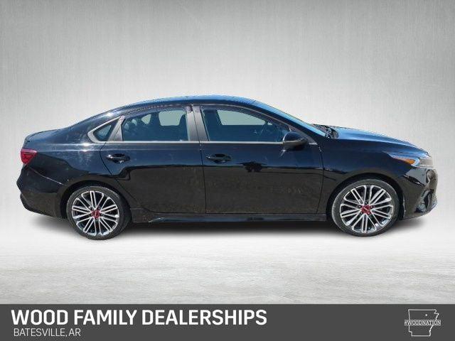 2022 Kia Forte GT Manual