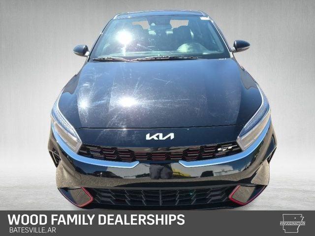 2022 Kia Forte GT Manual