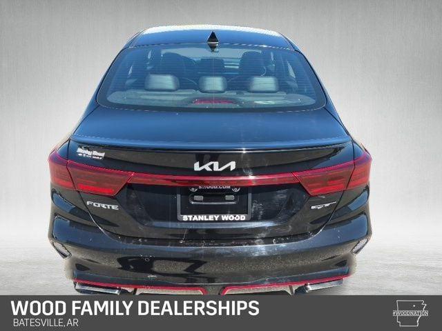 2022 Kia Forte GT Manual
