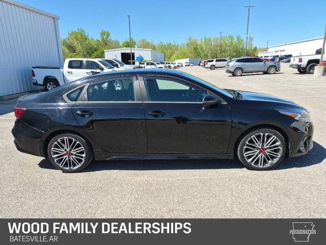 2022 Kia Forte GT Manual