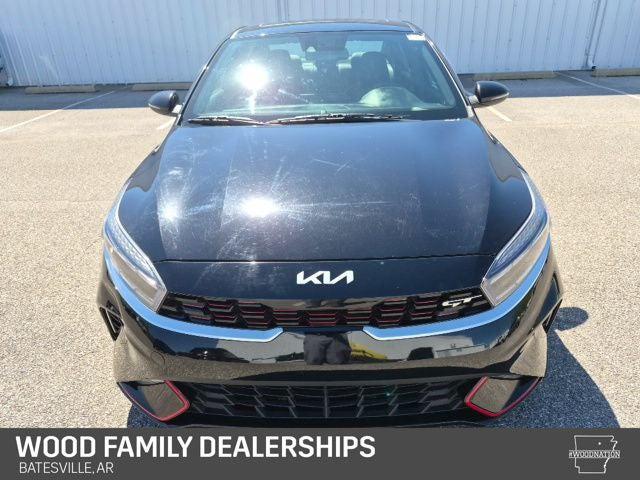 2022 Kia Forte GT Manual