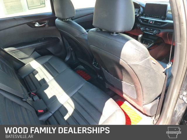 2022 Kia Forte GT Manual