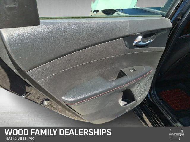 2022 Kia Forte GT Manual