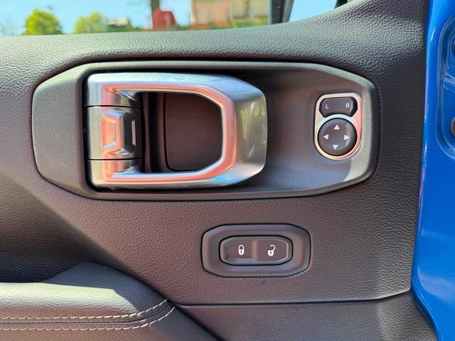 2022 Jeep Wrangler 4xe Unlimited Sahara 4x4