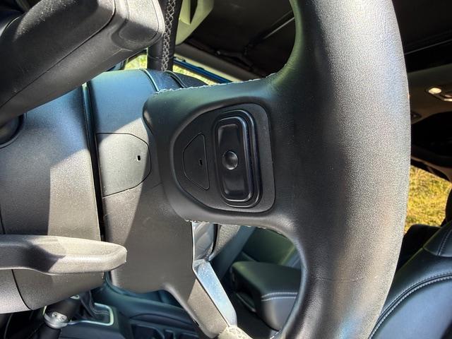 2022 Jeep Wrangler 4xe Unlimited Sahara 4x4