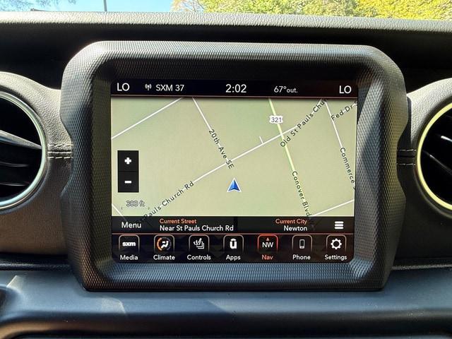 2022 Jeep Wrangler 4xe Unlimited Sahara 4x4