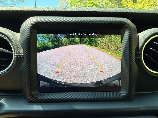2022 Jeep Wrangler 4xe Unlimited Sahara 4x4