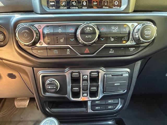 2022 Jeep Wrangler 4xe Unlimited Sahara 4x4