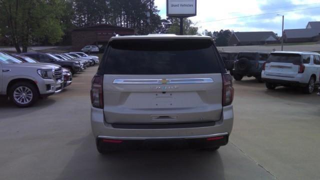 2022 Chevrolet Tahoe 2WD LT