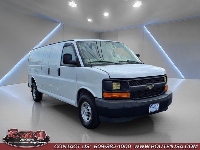 2017 Chevrolet Express 2500 Work Van