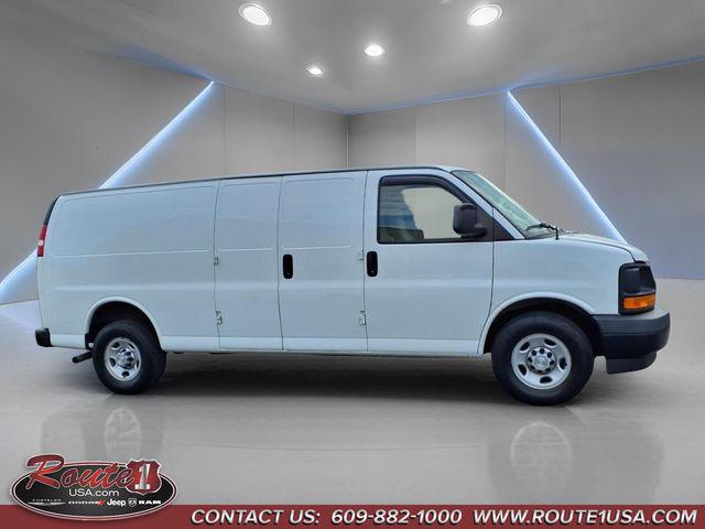 2017 Chevrolet Express 2500 Work Van