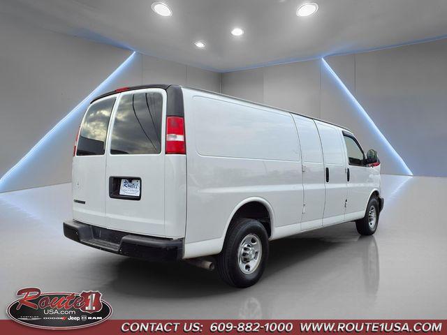 2017 Chevrolet Express 2500 Work Van