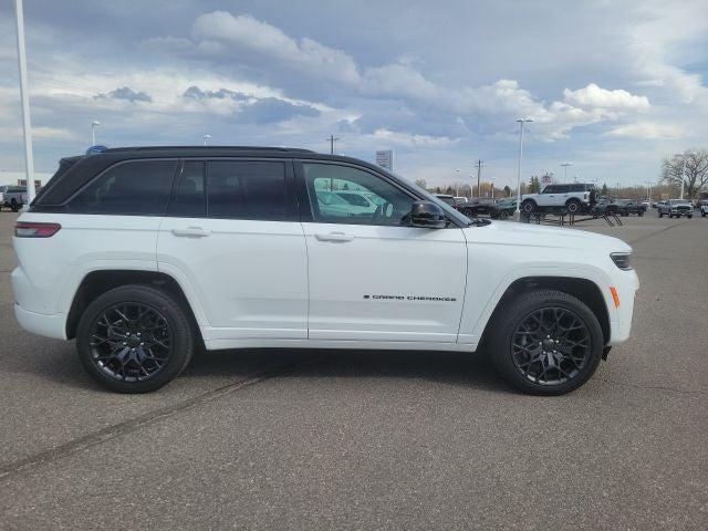2026 Jeep Grand Cherokee GRAND CHEROKEE SUMMIT 4X4