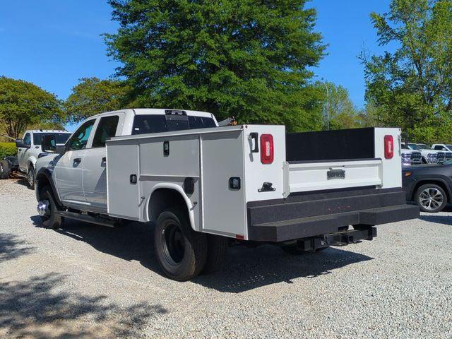 2026 RAM Ram 3500 Chassis Cab RAM 3500 TRADESMAN CREW CAB CHASSIS 4X4 60 CA