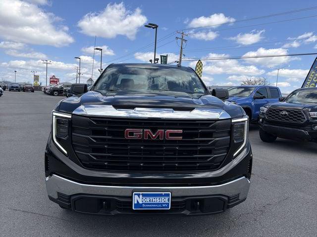 2025 GMC Sierra 1500 4WD Regular Cab Standard Box Pro