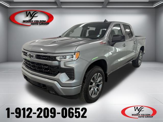 2026 Chevrolet Silverado 1500 4WD Crew Cab Short Bed RST for sale in BAXLEY, GA