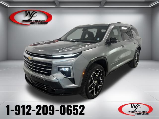 2026 Chevrolet Traverse FWD High Country for sale in BAXLEY, GA