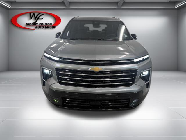2026 Chevrolet Traverse FWD High Country