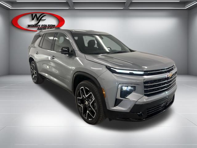 2026 Chevrolet Traverse FWD High Country
