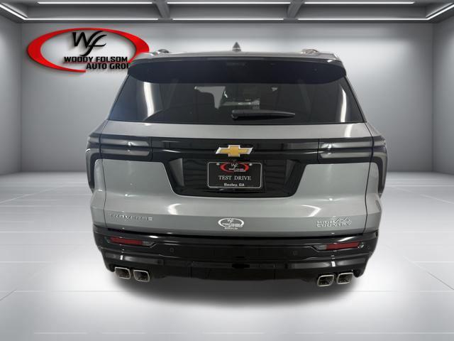2026 Chevrolet Traverse FWD High Country