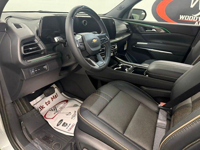 2026 Chevrolet Traverse FWD High Country