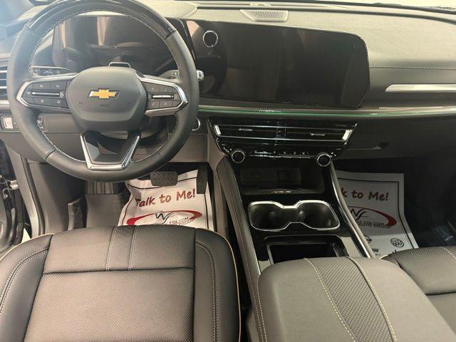 2026 Chevrolet Traverse FWD High Country